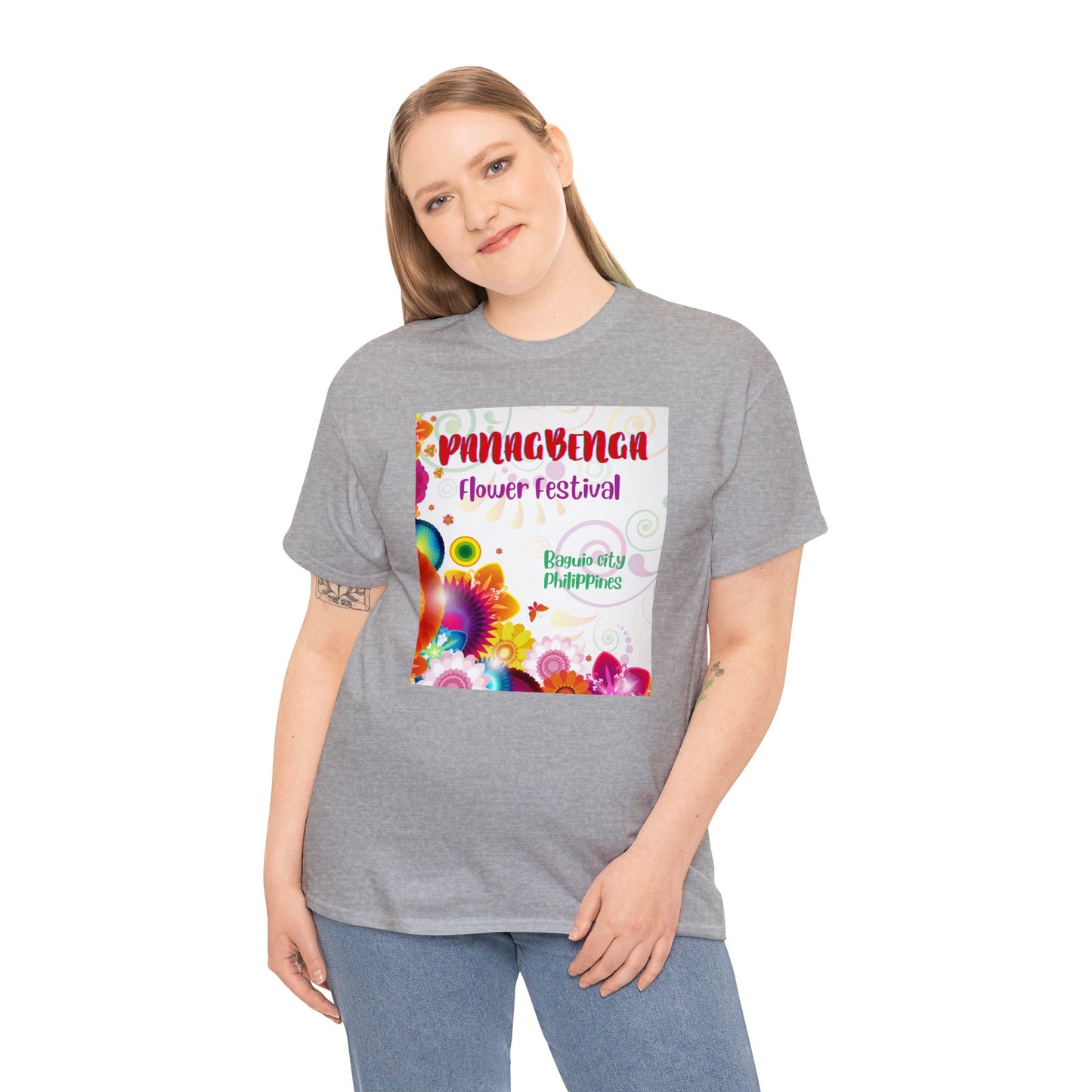 PANAGBENGA FESTIVAL - Unisex Heavy Cotton Tee
