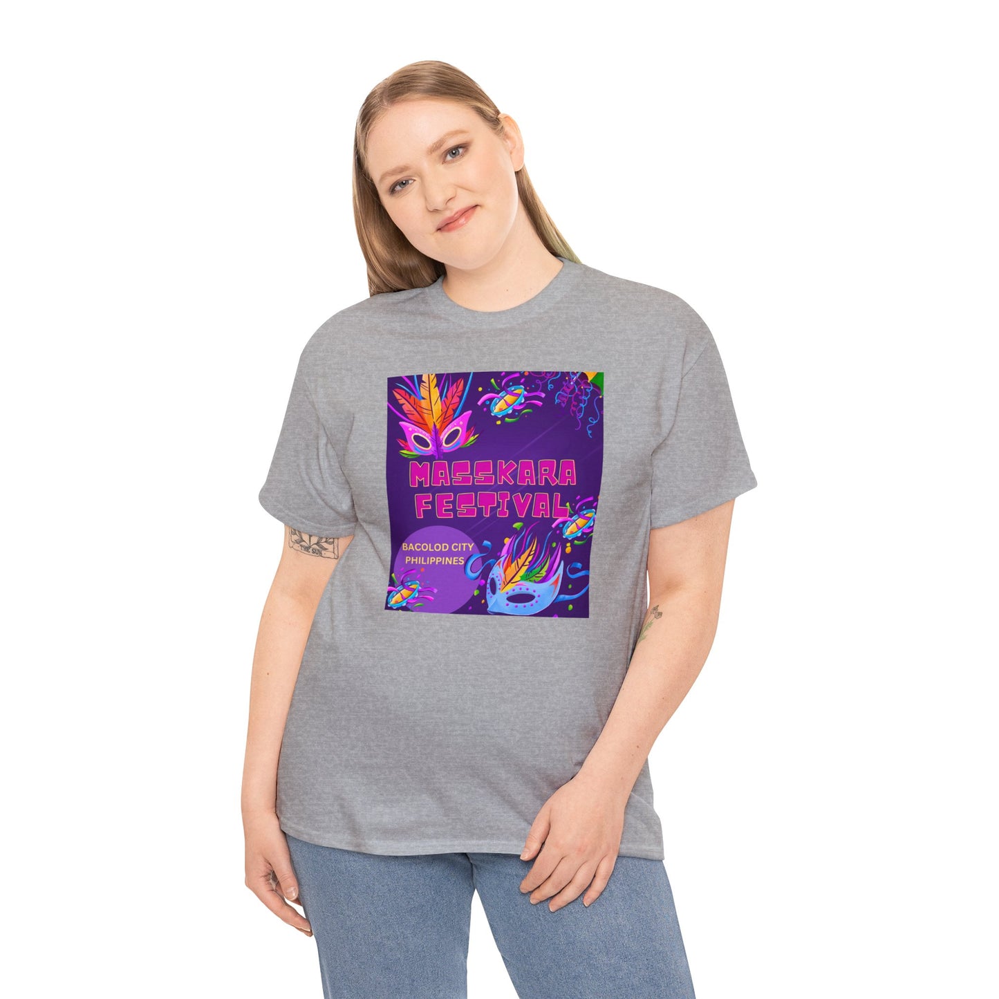 MASSKARA FESTIVAL - Unisex Heavy Cotton Tee