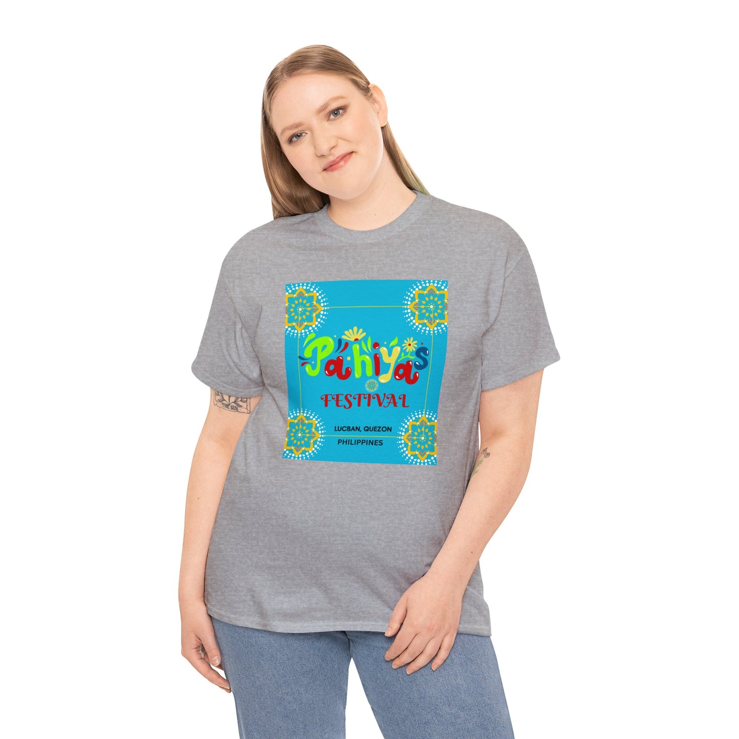 PAHIYAS FESTIVAL - Unisex Heavy Cotton Tee