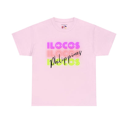 ILOCOS PHILIPPINES - Unisex Heavy Cotton Tee