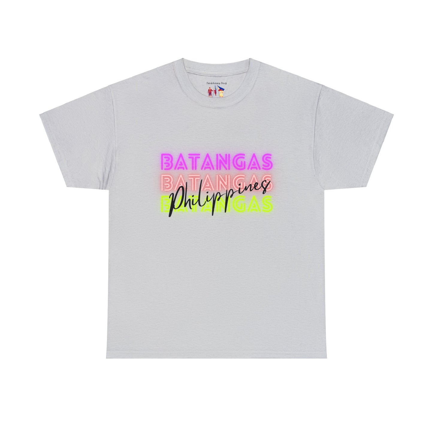 BATANGAS PHILIPPINES - Unisex Heavy Cotton Tee