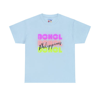 BOHOL PHILIPPINES - Unisex Heavy Cotton Tee