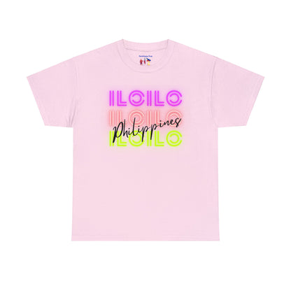 ILOILO PHILIPPINES - Unisex Heavy Cotton Tee