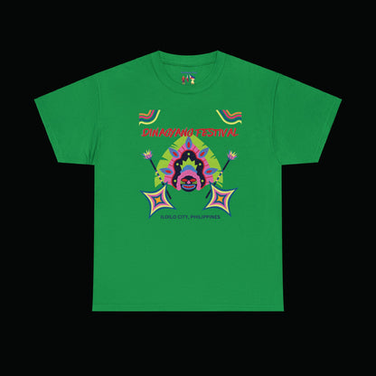 DINAGYANG FESTIVAL - Unisex Heavy Cotton Tee