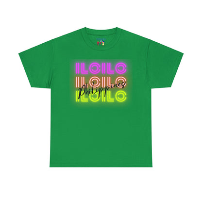 ILOILO PHILIPPINES - Unisex Heavy Cotton Tee