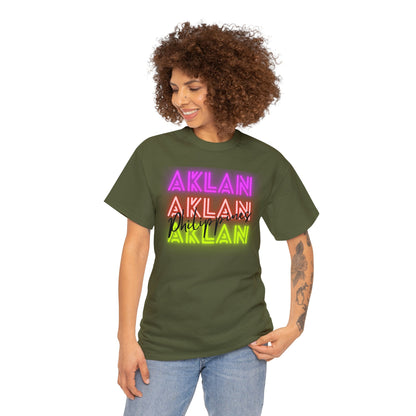 AKLAN PHILIPPINES - Unisex Heavy Cotton Tee