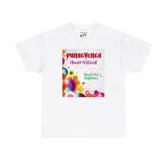 PANAGBENGA FESTIVAL - Unisex Heavy Cotton Tee