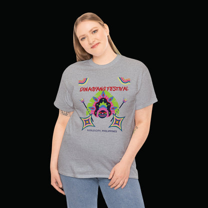 DINAGYANG FESTIVAL - Unisex Heavy Cotton Tee