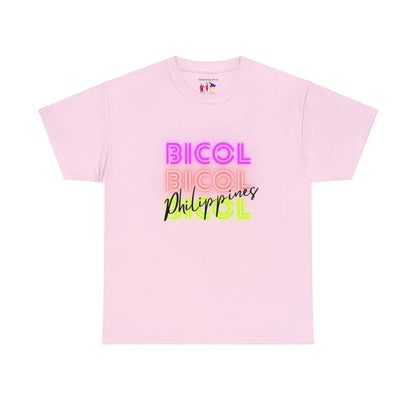 BICOL PHILIPPINES - Unisex Heavy Cotton Tee