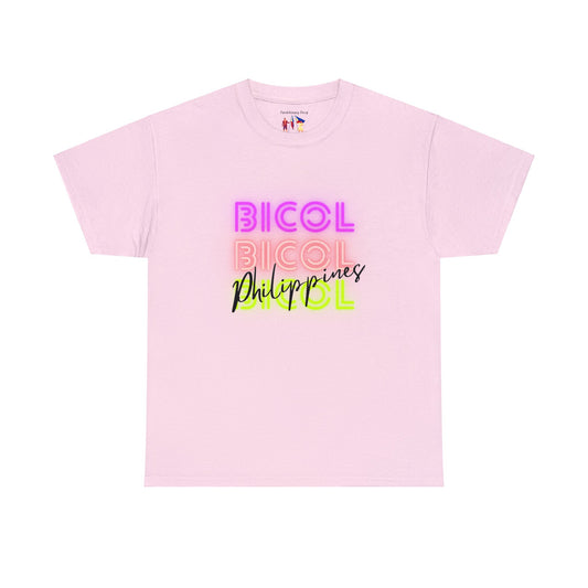 BICOL PHILIPPINES - Unisex Heavy Cotton Tee