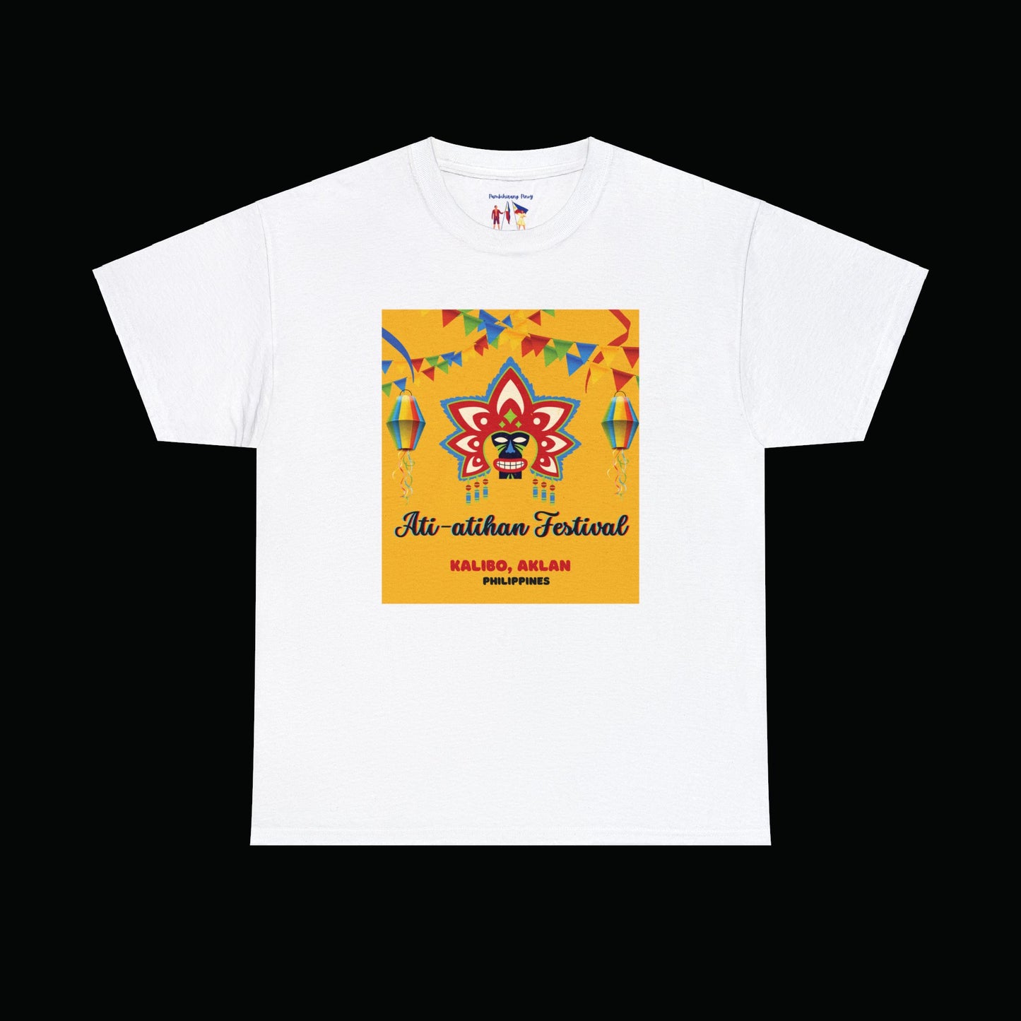 ATI-ATIHAN FESTIVAL - Unisex Heavy Cotton Tee