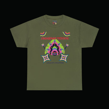 DINAGYANG FESTIVAL - Unisex Heavy Cotton Tee