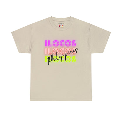 ILOCOS PHILIPPINES - Unisex Heavy Cotton Tee