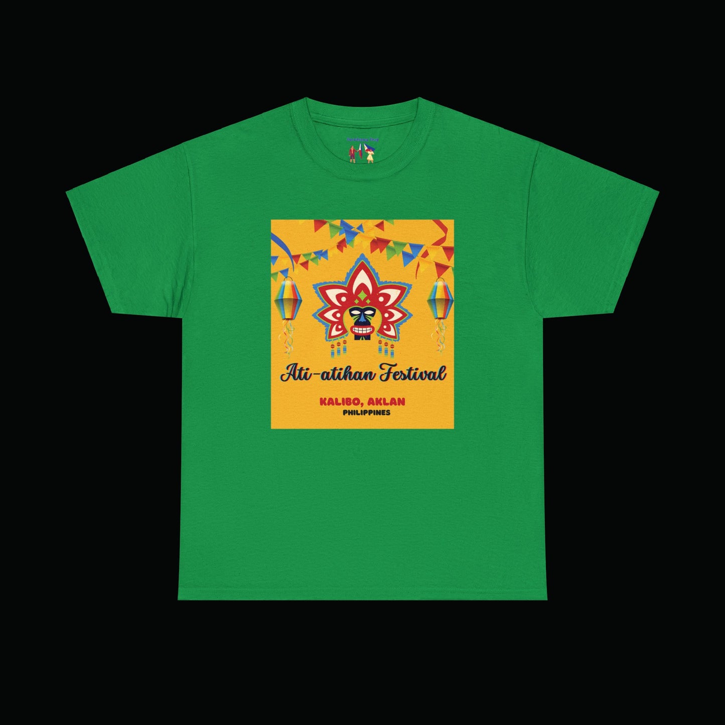 ATI-ATIHAN FESTIVAL - Unisex Heavy Cotton Tee