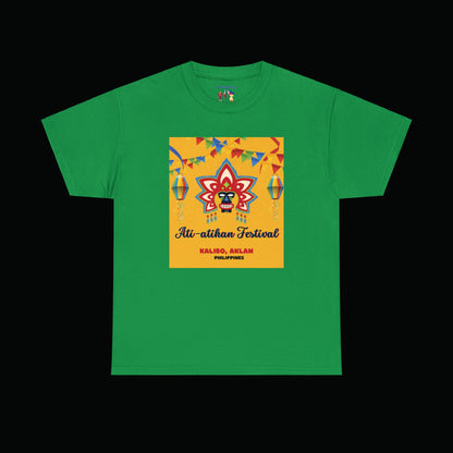 ATI-ATIHAN FESTIVAL - Unisex Heavy Cotton Tee