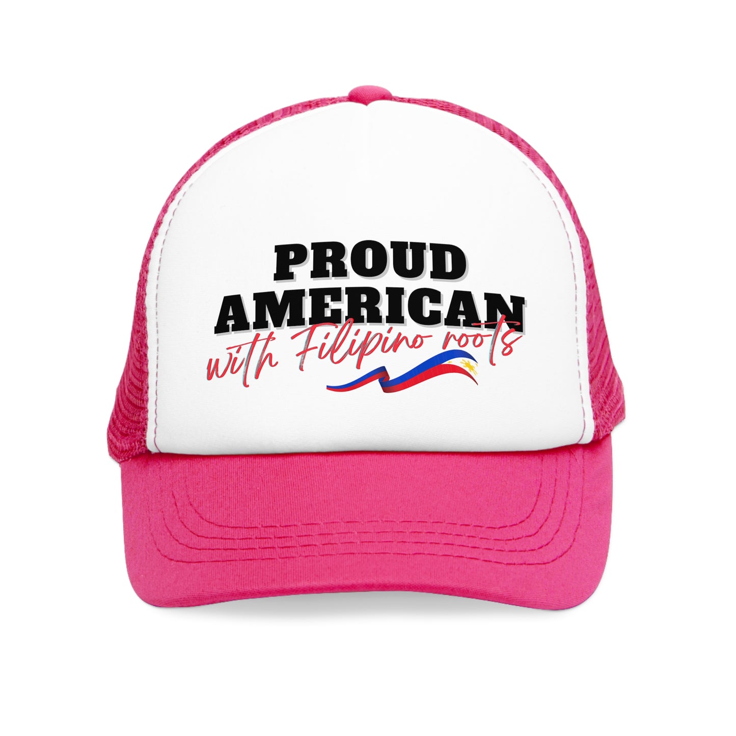 PROUD AMERICAN - Mesh Cap