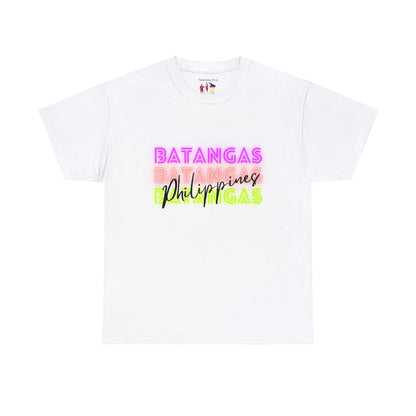 BATANGAS PHILIPPINES - Unisex Heavy Cotton Tee