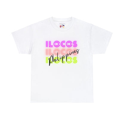 ILOCOS PHILIPPINES - Unisex Heavy Cotton Tee