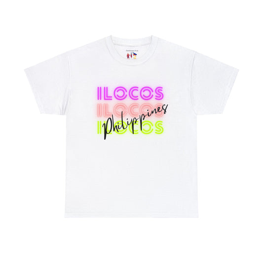 ILOCOS PHILIPPINES - Unisex Heavy Cotton Tee