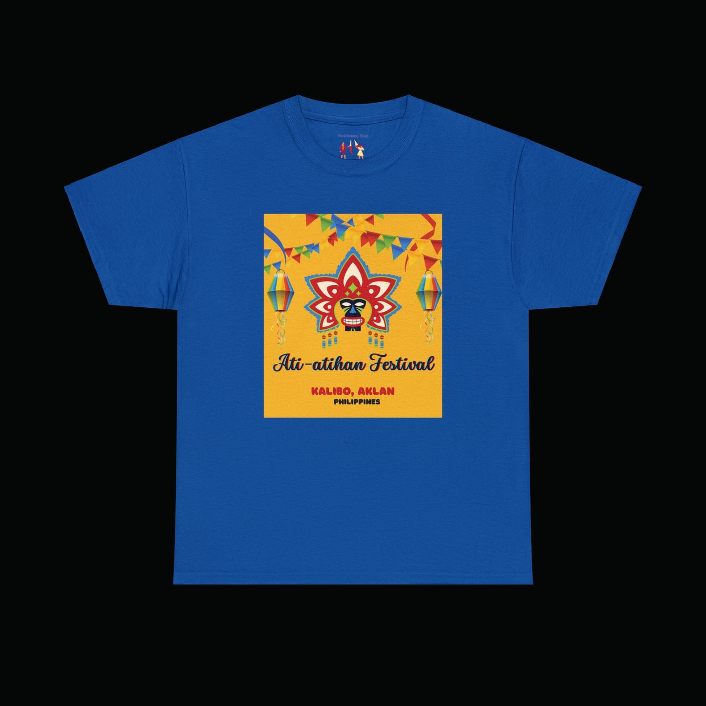 ATI-ATIHAN FESTIVAL - Unisex Heavy Cotton Tee