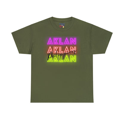 AKLAN PHILIPPINES - Unisex Heavy Cotton Tee