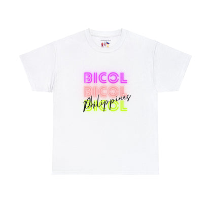 BICOL PHILIPPINES - Unisex Heavy Cotton Tee