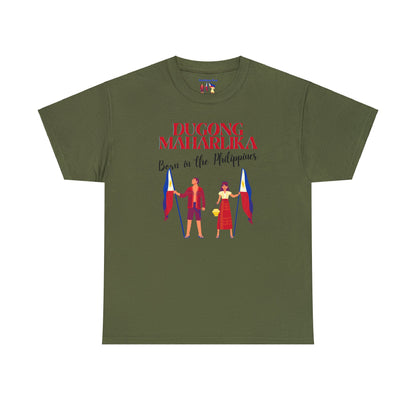 DUGONG MAHARLIKA - Unisex Heavy Cotton Tee