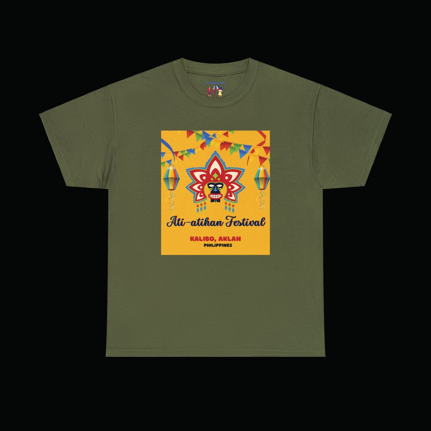 ATI-ATIHAN FESTIVAL - Unisex Heavy Cotton Tee