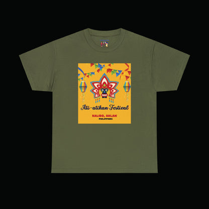 ATI-ATIHAN FESTIVAL - Unisex Heavy Cotton Tee