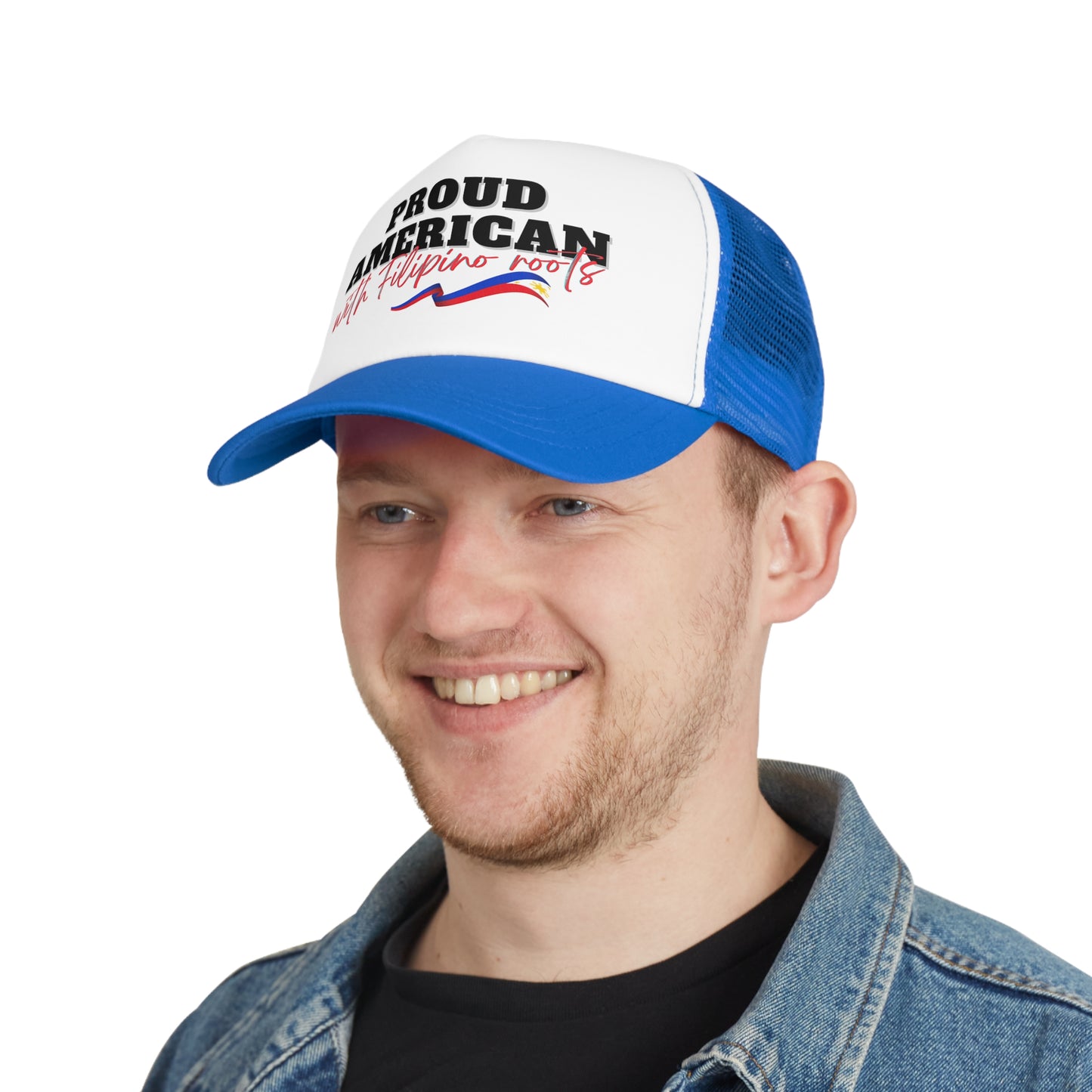 PROUD AMERICAN - Mesh Cap