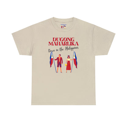 DUGONG MAHARLIKA - Unisex Heavy Cotton Tee