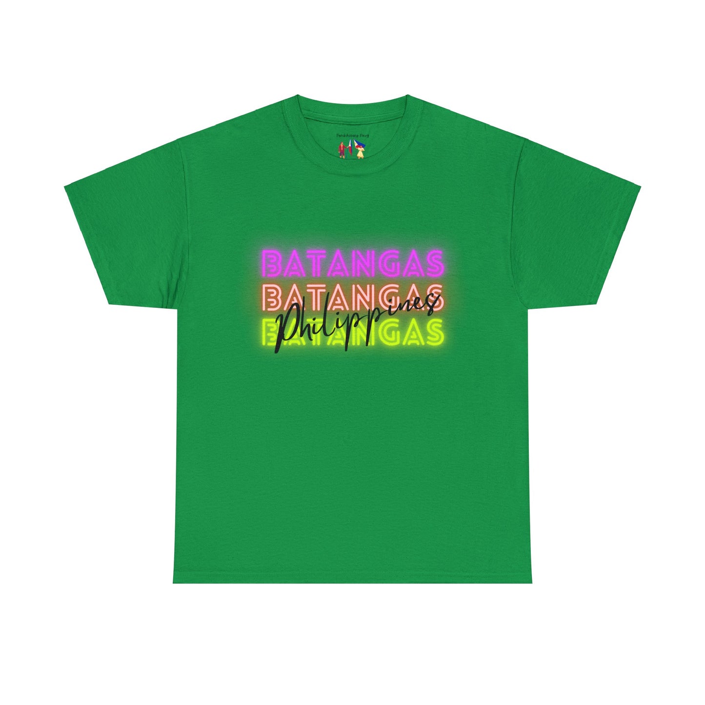 BATANGAS PHILIPPINES - Unisex Heavy Cotton Tee