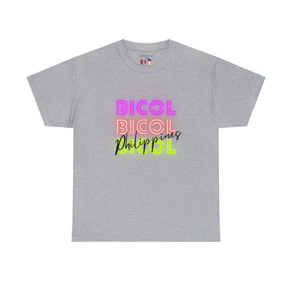 BICOL PHILIPPINES - Unisex Heavy Cotton Tee