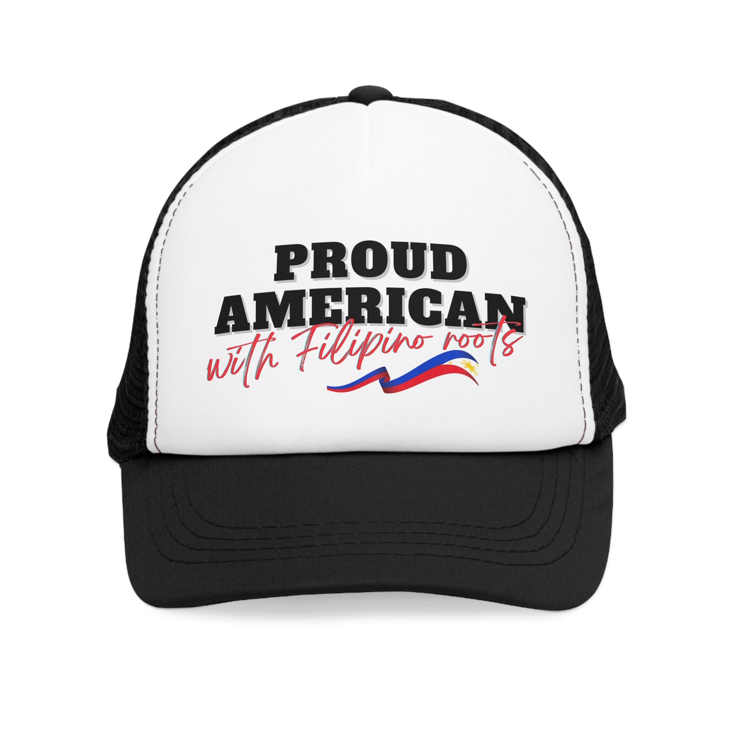 PROUD AMERICAN - Mesh Cap