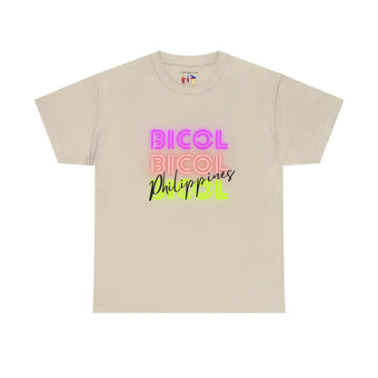 BICOL PHILIPPINES - Unisex Heavy Cotton Tee