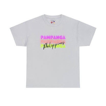 PAMPANGA PHILIPPINES - Unisex Heavy Cotton Tee