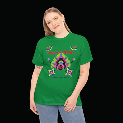 DINAGYANG FESTIVAL - Unisex Heavy Cotton Tee