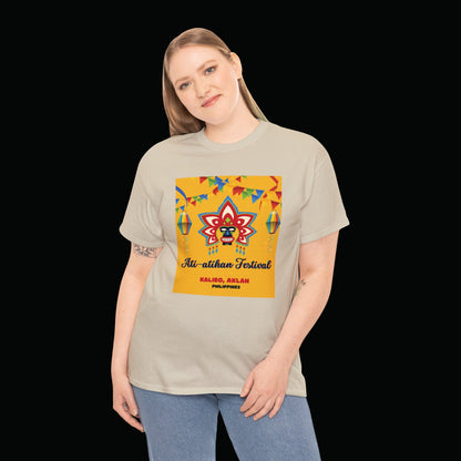 ATI-ATIHAN FESTIVAL - Unisex Heavy Cotton Tee