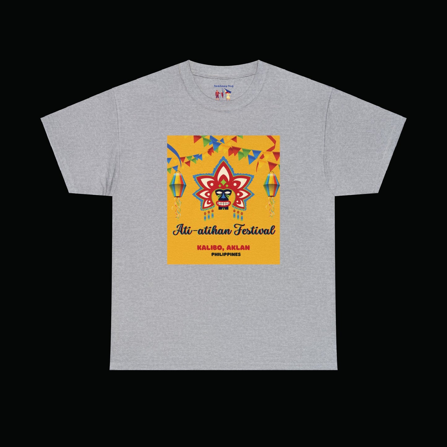 ATI-ATIHAN FESTIVAL - Unisex Heavy Cotton Tee