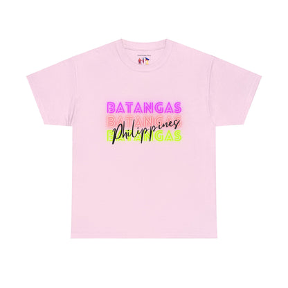 BATANGAS PHILIPPINES - Unisex Heavy Cotton Tee