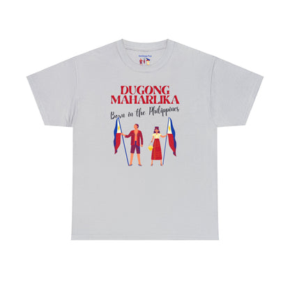 DUGONG MAHARLIKA - Unisex Heavy Cotton Tee