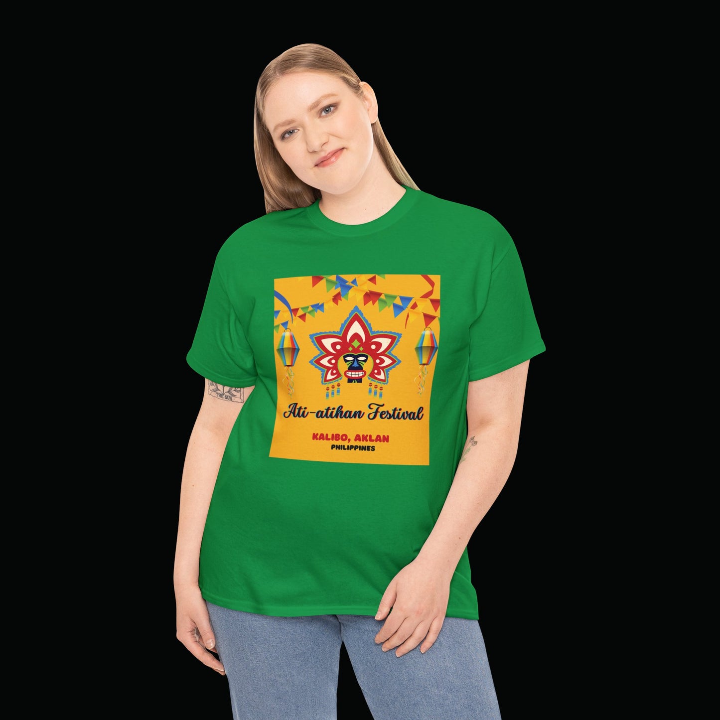 ATI-ATIHAN FESTIVAL - Unisex Heavy Cotton Tee