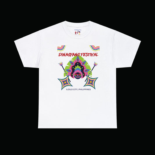 DINAGYANG FESTIVAL - Unisex Heavy Cotton Tee