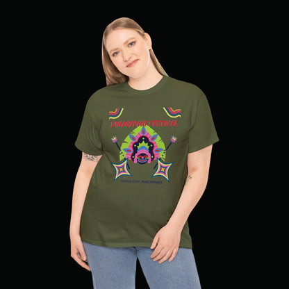 DINAGYANG FESTIVAL - Unisex Heavy Cotton Tee