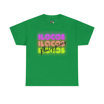 ILOCOS PHILIPPINES - Unisex Heavy Cotton Tee