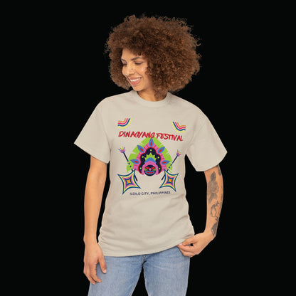 DINAGYANG FESTIVAL - Unisex Heavy Cotton Tee