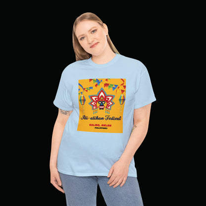 ATI-ATIHAN FESTIVAL - Unisex Heavy Cotton Tee