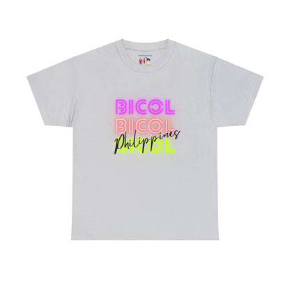 BICOL PHILIPPINES - Unisex Heavy Cotton Tee