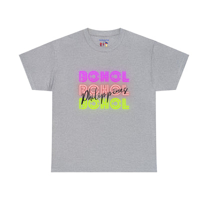 BOHOL PHILIPPINES - Unisex Heavy Cotton Tee