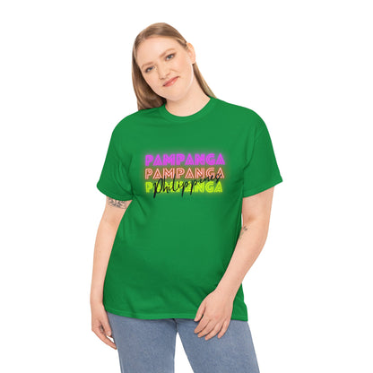 PAMPANGA PHILIPPINES - Unisex Heavy Cotton Tee